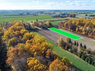 Działka budowlana Strzeszkowice Duże gm. Niedrzwica Duża