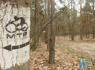 Działka budowlana Warszawa gm. Wawer Wawer, Międzylesie, Kociszewskich