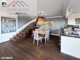 Elegancki apartament, 5 pokoi, garaż, park