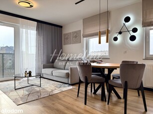 Jasne Mieszkanie Z Balkonem | 49,53 M²