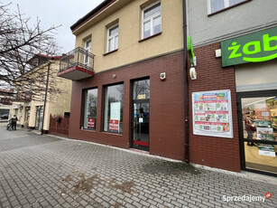 Lokal handlowy 180 m kw. w centrum Dęblina.