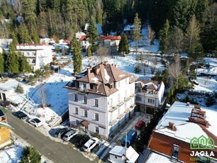 Lokal użytkowy Krynica-Zdrój Jaworzyna, Leśna