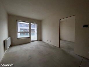 Mieszkanie 2-pok. 38m2 balkon 12m2 - Piękny widok!