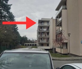 Mieszkanie Dwupokojowe 56.5m2 ul.18stycznia