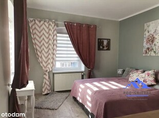 Rodzinny apartament ostatnie piętro