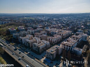 Przytulna kawalerka w centrum Poznania - Polanka