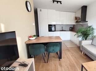 2-pokojowe mieszkanie 34m2 + balkon