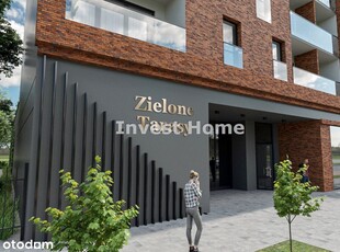 Mieszkanie Zielone Tarasy 32m