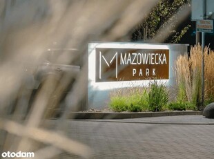 Nowy Apartament Mazowiecka Park