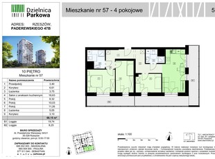 PRZEDSPRZEDAŻ | 4 pokoje - dla rodziny - SPRAWDŹ