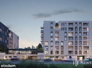 Śródmieście Gdańsk, 60 M2 4 Pokoje