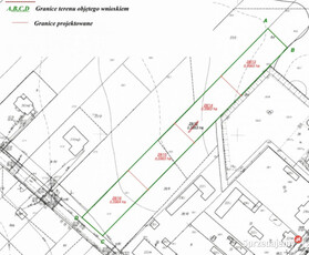 Sprzedam działki budowlane 28/13 28/14 28/15 28/16