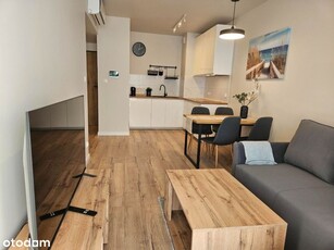 Urządzony apartament przy morzu, 2 pok. 35,76m2