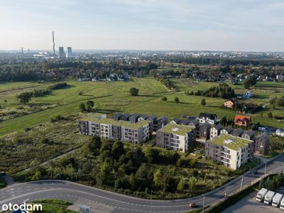 2-pokojowe mieszkanie 48m2 + loggia Bezpośrednio