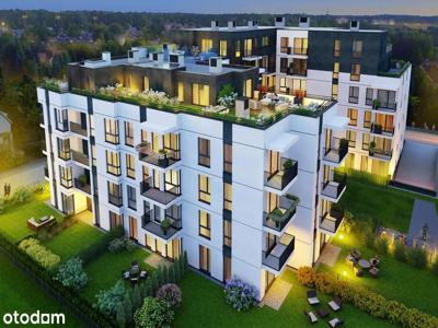 3-pokojowe mieszkanie 61m2 + balkon Bez Prowizji