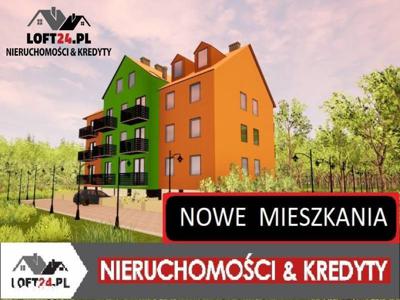 Lubin nowe mieszkanie 4 pok, 103,50 m2