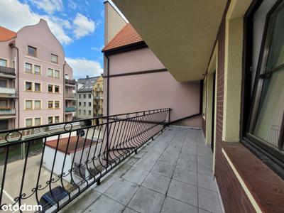 Mieszkanie 80,26 mkw | II piętro | Rynek Głogów