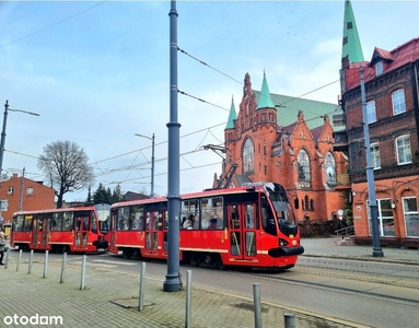 Zabłocie | 3 Pok | Centrum | Narożne Eng Ger