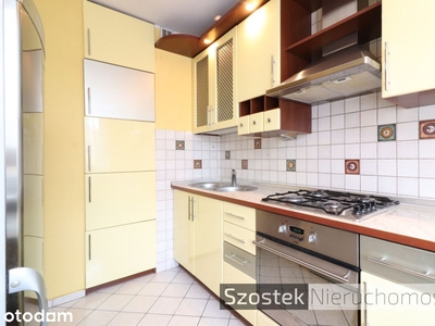 4-pokojowe mieszkanie 69m2 + balkon Bez Prowizji