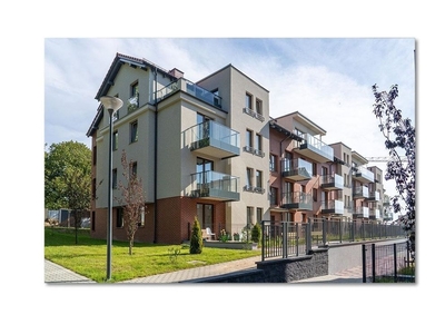 3-pokojowe mieszkanie 51m2 + balkon