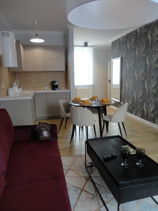 Apartament 3-pokojowy, wyposażony, nowy NEGOCJACJA