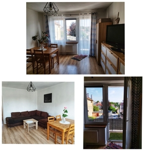 Apartament 3pokojowy w centrum Mrągowa