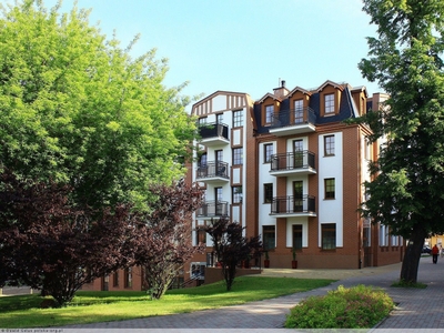 Apartament nad jeziorem Jeziorak w Iławie