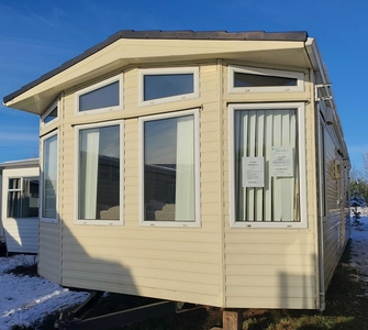 CAŁOROCZNY domek holenderski angielski WILLERBY ASPEN T1306 Camplas