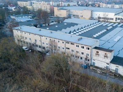 Duża powierzchnia magazynowo-produkcyjna w Wasilkowie