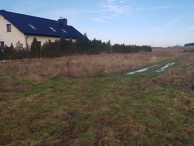 Działka budowlana Brzeg Dolny