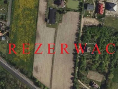 działka budowlana Kutno ul.Mniszkówny