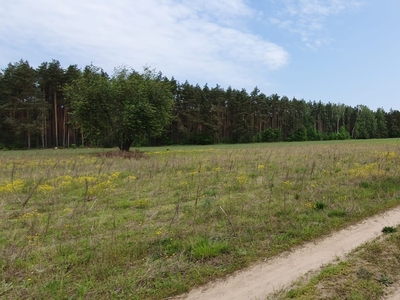 Działka budowlana Nowe Mierzwice