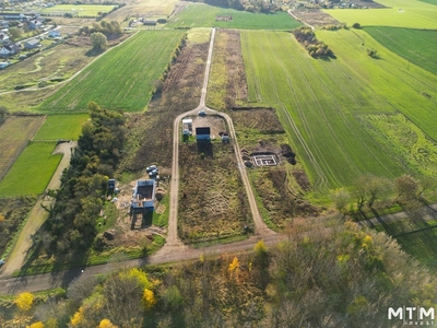 Działka usługowa Moryń