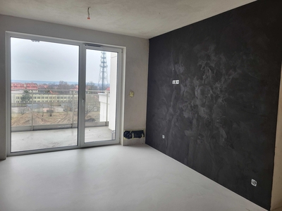 Giżycko Apartamenty Przystań Etap c, 36,25 m2 balkon, taras