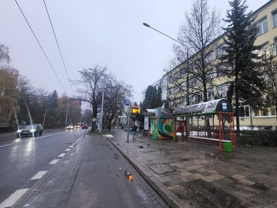 Kiosk na Nadbystrzyckiej do wynajęcia