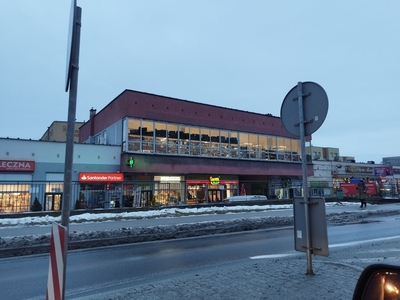 Lokal 420m² do wynajęcia w centrum miasta Gorlice