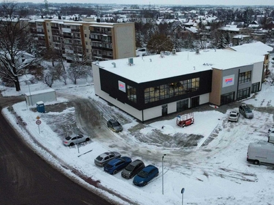 Lokal do wynajęcia Centrum mielca parter 180 m2