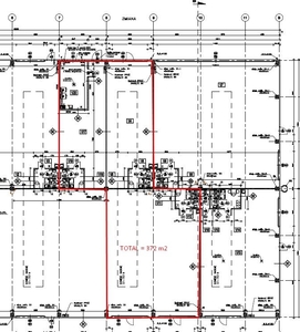 Lokal usługowy 372m2 Giżycko f.vat 23%