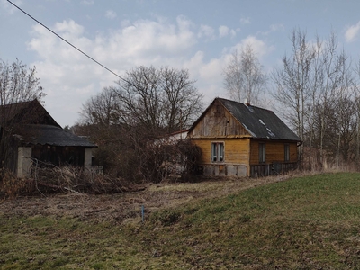 Malowniczo położone siedlisko Skowieszynek 4 km od Kazimierza Dolnego