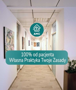 Wynajmuj Gabinet Wtedy Kiedy Potrzebujesz 100% od Pacjenta