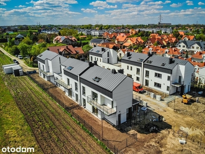 Mieszkanie 108,70 m2 + 400 m2 ogródek