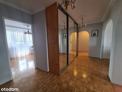 3-pokojowe mieszkanie 63m2 + balkon Bez Prowizji