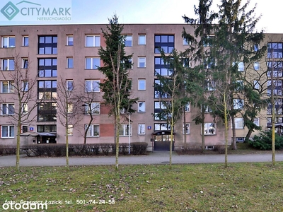 Mieszkanie, 51 m², Warszawa