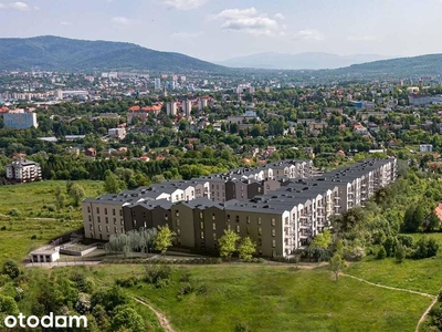 2 pokoje|parter|balkon|ul. Gwarków