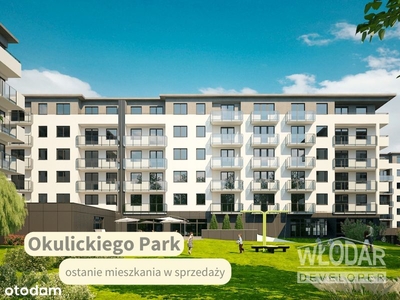 Okulickiego Park 3 Pokoje 73 m 2+Taras M nr 76