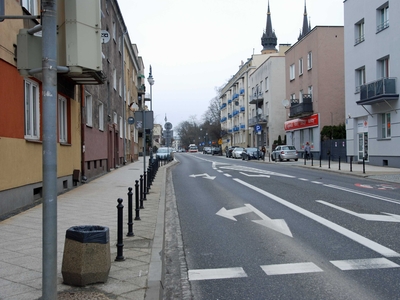 Radom, Centrum, Mickiewicza, lokal, 3 pokoje, na sprzedaż.