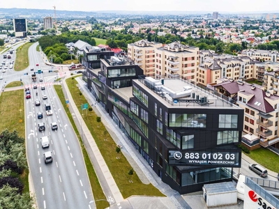 Rzeszów Business Park parter