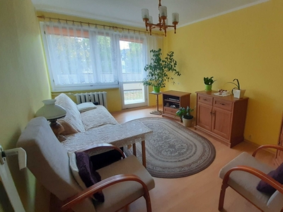 Sprzedam 3-pokojowe mieszkanie na I piętrze - Leszno, ul. Grunwaldzka