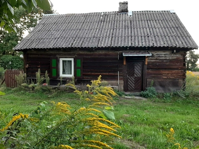 SPRZEDAM BEZPOŚREDNIO zabudowane siedlisko +działki rolne. Liwiec