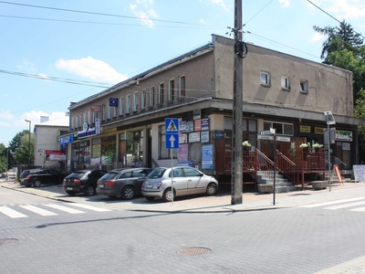 Sprzedam pomieszczenie magazynowe o pow. 12m2 w centrum Miechowa